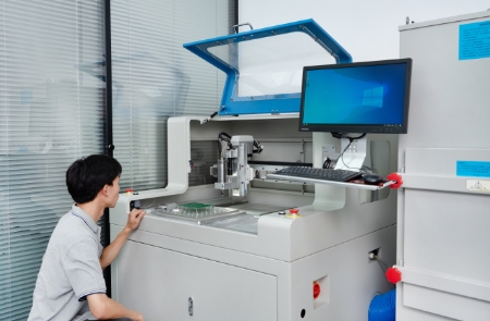 工廠(chǎng)車(chē)間