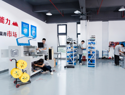 生產(chǎn)全流程品控